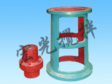 WJ、LWJ型機(jī)架（CD130B-86）